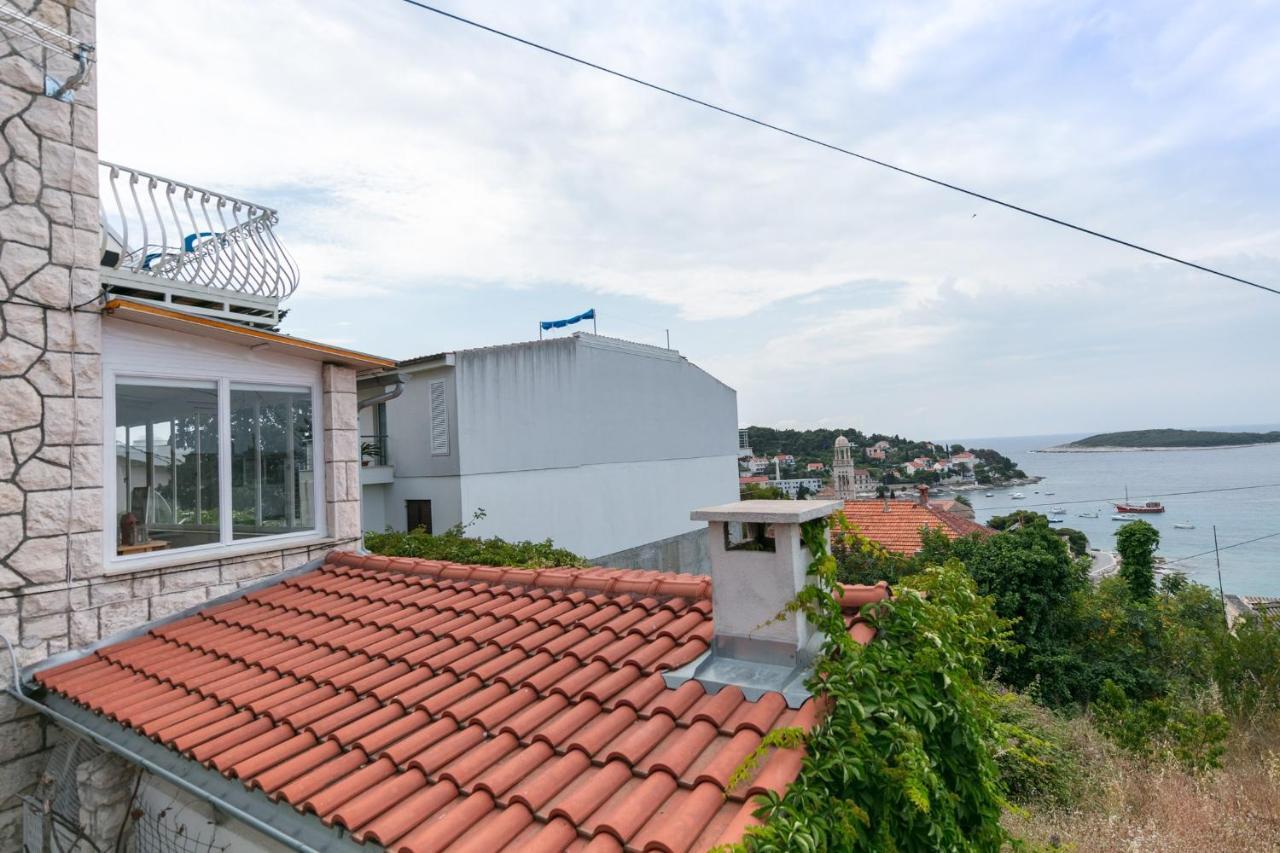 Apartments By The Sea Hvar - 14197 Hvar Town Exterior foto