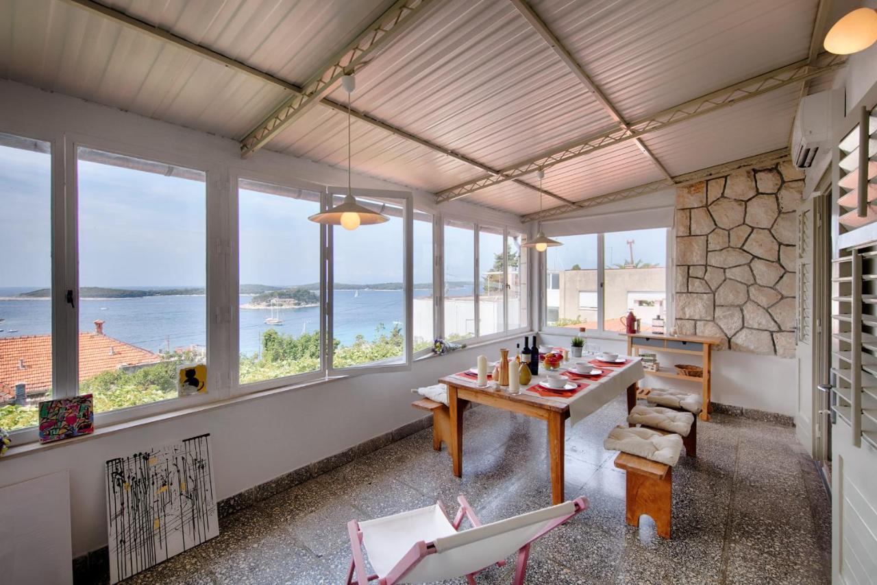 Apartments By The Sea Hvar - 14197 Hvar Town Exterior foto